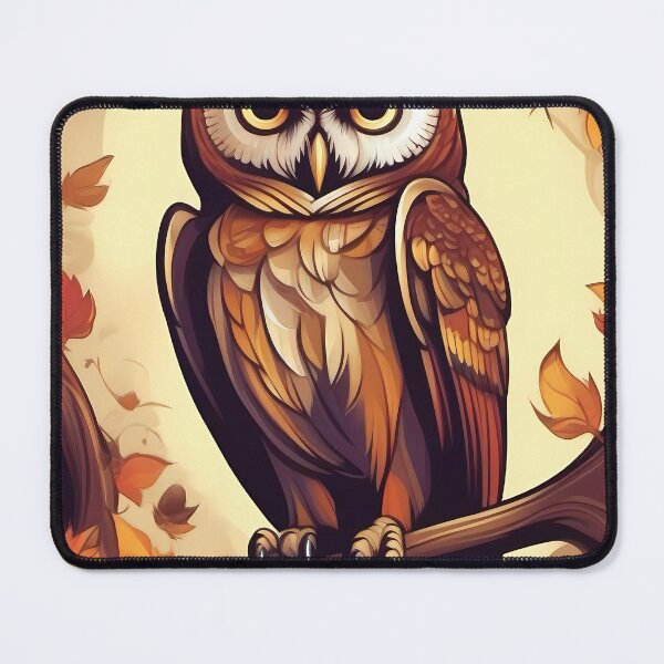 Item preview, Incredible Owl Art designed and sold by AbsoluteA.