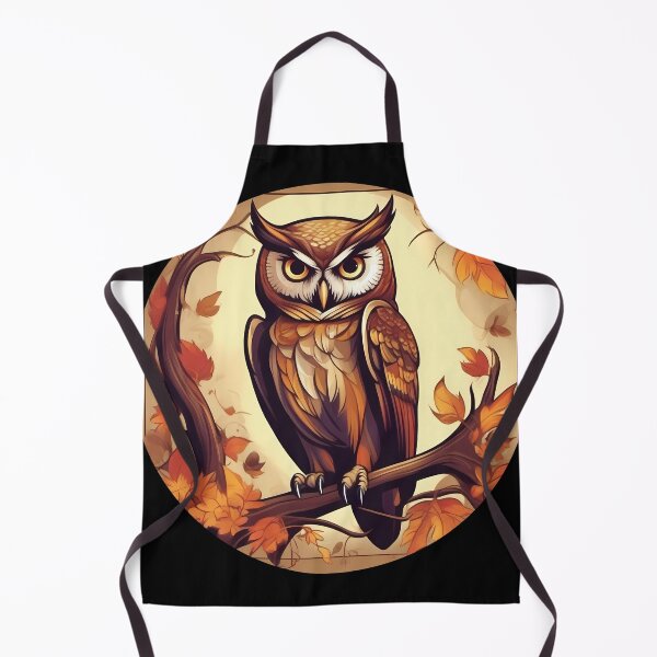 Item preview, Incredible Owl Art designed and sold by AbsoluteA.