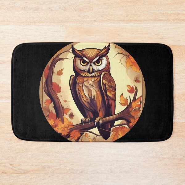 Item preview, Incredible Owl Art designed and sold by AbsoluteA.