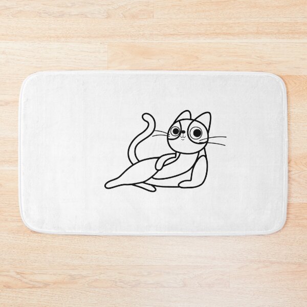 Item preview, Rolling Fatties Cat designed and sold by NewStyle44.