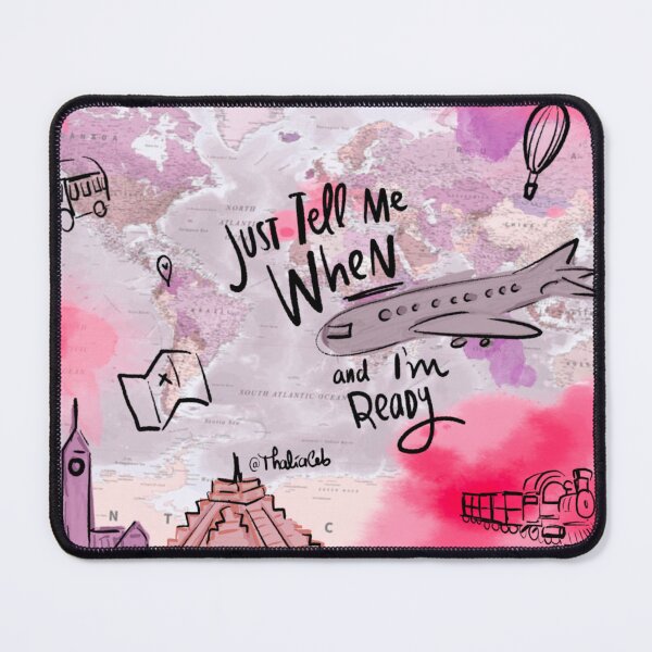 Item preview, Tell me when designed and sold by thaliace.