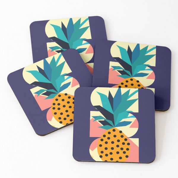 Item preview, Tropical Pineapple Paradise: Get Your Sweet On! designed and sold by DaiInMetropolis.