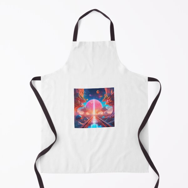 Item preview, Colourful Spacescape designed and sold by SO-FU.