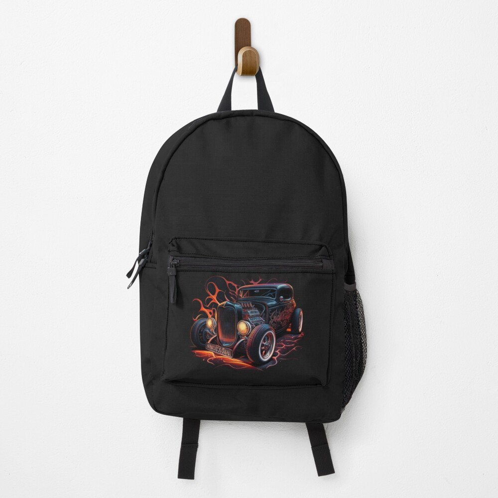 Item preview, Backpack designed and sold by stroker88.