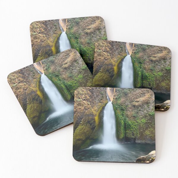 Item preview, Wahclella Falls designed and sold by DPalinPhotography.