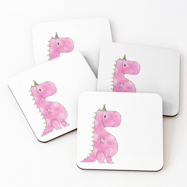 Item preview, Pookie the Birthday Dino designed and sold by mrsbecker.
