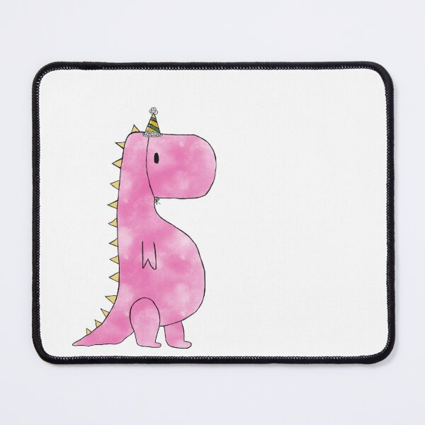 Item preview, Pookie the Birthday Dino designed and sold by mrsbecker.
