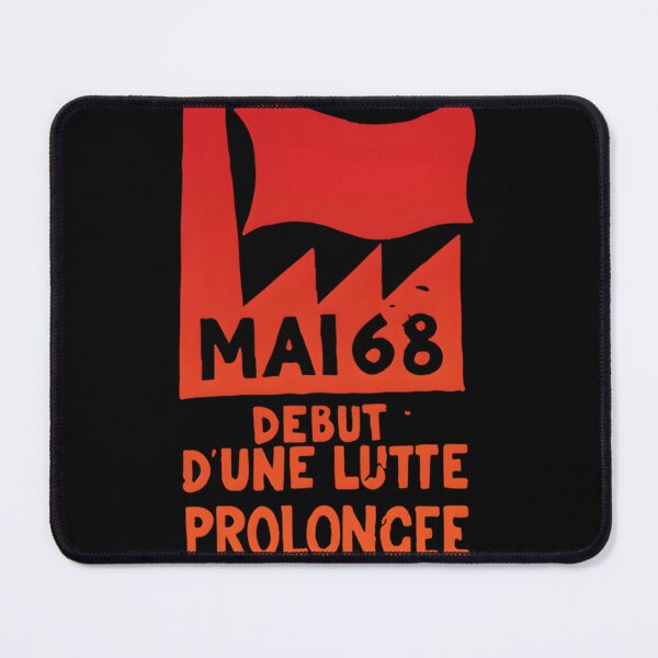Item preview, Paris Revolt, May 68 &x27;Debut d&x27;une lutte prolongée&x27; Classic 		 designed and sold by hnmneeqkwl6.