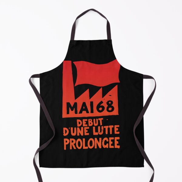 Item preview, Paris Revolt, May 68 &x27;Debut d&x27;une lutte prolongée&x27; Classic designed and sold by hnmneeqkwl6.