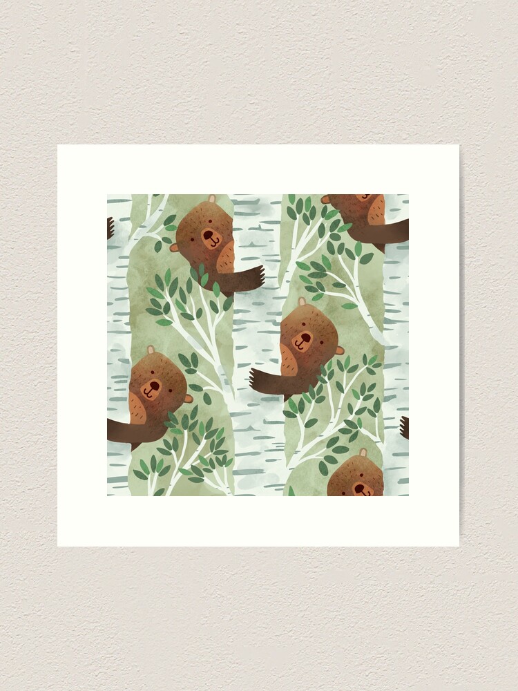 Peekaboo Bears 