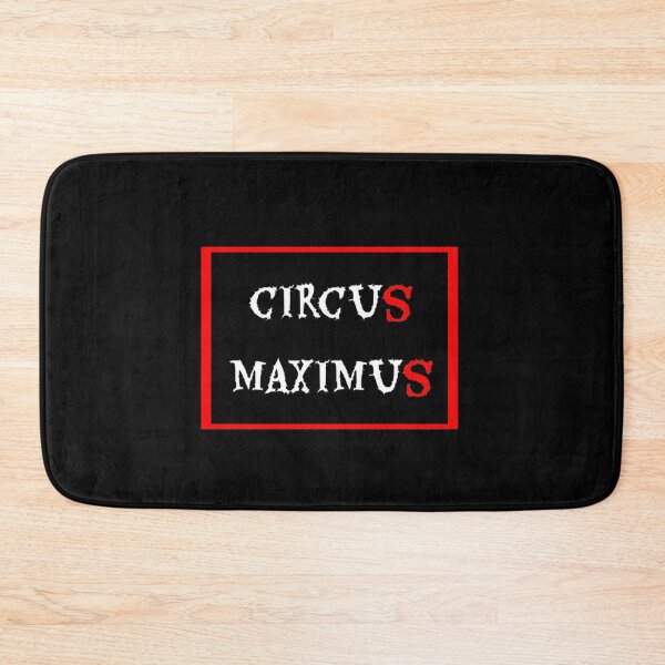 Item preview, circus maximus travis utopia designed and sold by FaridStoore.