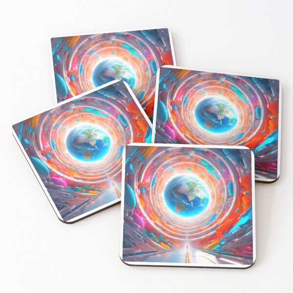 Item preview, Surreal Spacescape designed and sold by SO-FU.