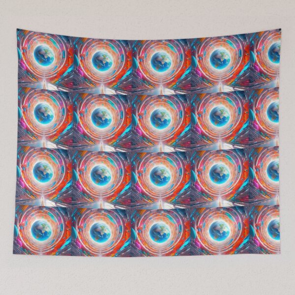 Item preview, Surreal Spacescape designed and sold by SO-FU.