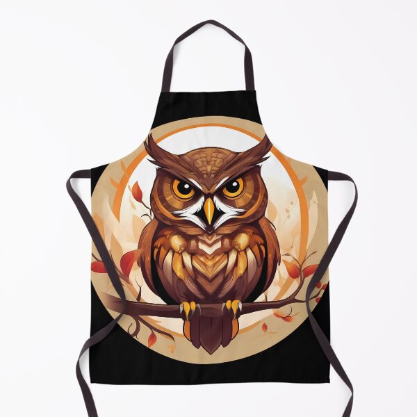 Aperçu de l'œuvre Incroyable art de hibou créée et vendue par AbsoluteA.
