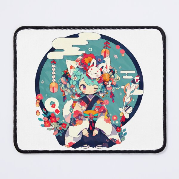 Item preview, Nami Nyanko designed and sold by Chibi Cat Art Corner.