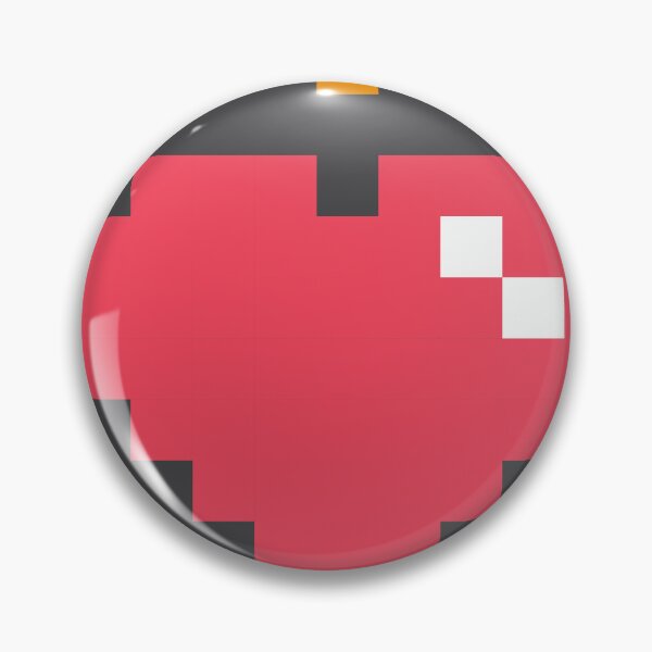 Artikelvorschau, 8-Bit-Herz entworfen und verkauft von AlpaculasShop.