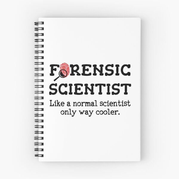 Item preview, Forensic Scientist, Forensic science Investigator designed and sold by HandicraftArt.
