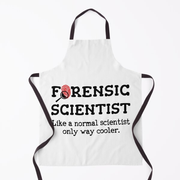 Item preview, Forensic Scientist, Forensic science Investigator designed and sold by HandicraftArt.