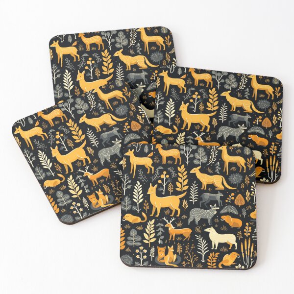 Item preview, Beautiful Animal Pattern designed and sold by Myra365Art.