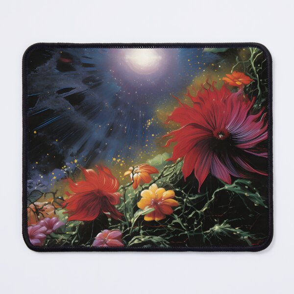 Item preview, Universe of Flowers designed and sold by Je-we.