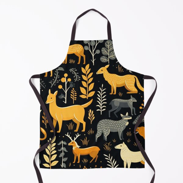 Item preview, Beautiful Animal Pattern designed and sold by Myra365Art.