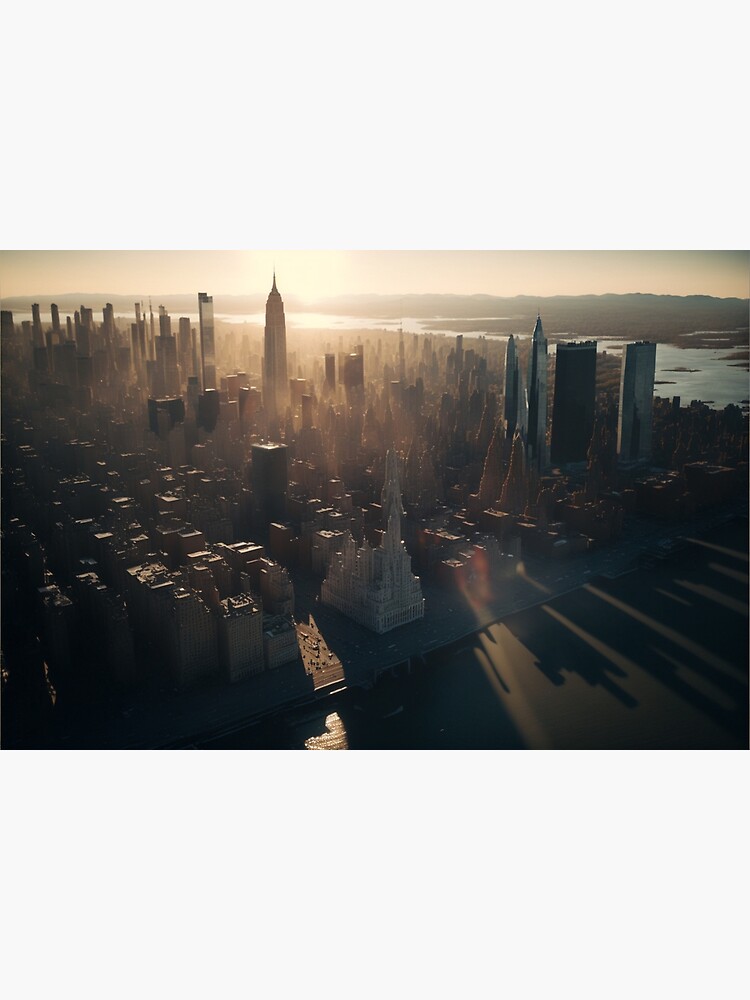Poster New York City Views