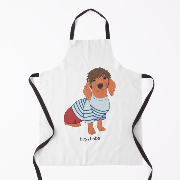 Item preview, Louis Tomlinson Dachshund designed and sold by nerapets.