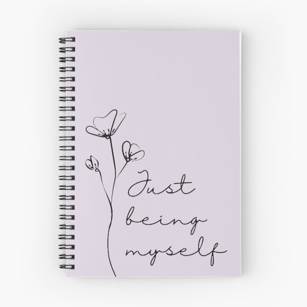 Item preview, Just being myself designed and sold by J  Shop.