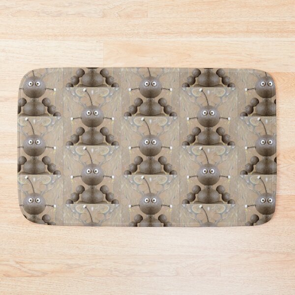 Item preview, Roboto-organic designed and sold by Jotipal.