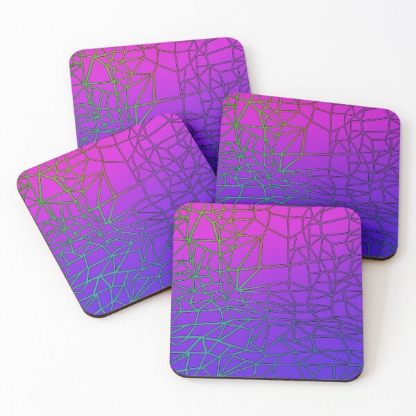 Item preview, Pink and Purple Pattern designed and sold by JNTremblay.