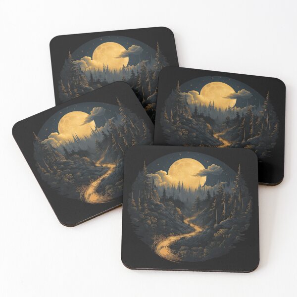 Item preview, Moonlit Dreamscape designed and sold by GOTW.