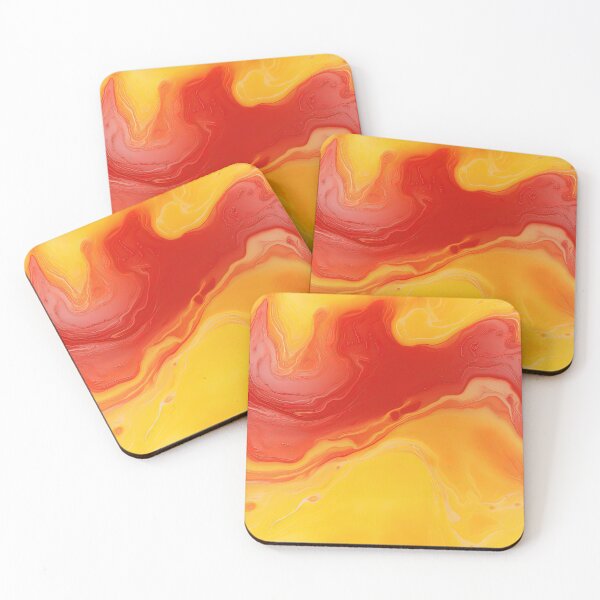 Item preview, Red and yellow mix designed and sold by Philipe3d.
