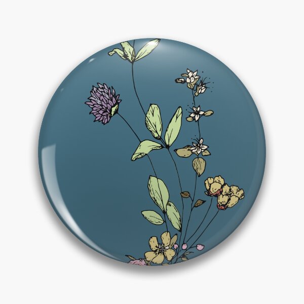 Item preview, Wildflowers Posy designed and sold by fabudesigns11.