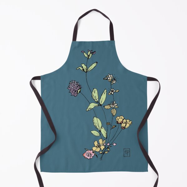 Item preview, Wildflowers Posy designed and sold by fabudesigns11.
