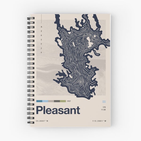 Item preview, Lake Pleasant Arizona Poster designed and sold by KendraYoakum.