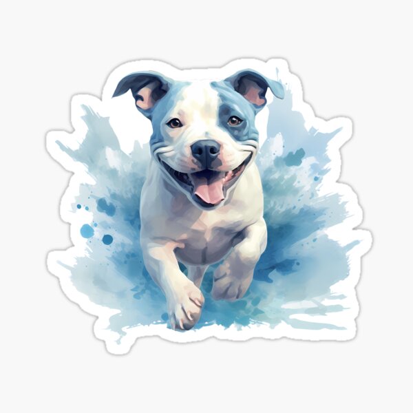 Staffordshire bull terrier sales merchandise