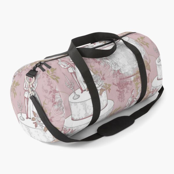 Item preview, Wedding Cake Toile: Pink designed and sold by Panic Jewelry & Things.