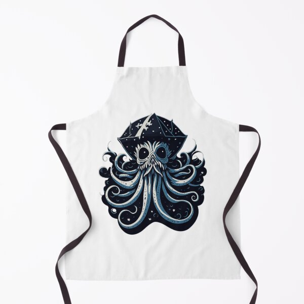 Item preview, Blue Legged Pirate Octopus designed and sold by Chemikal1993.