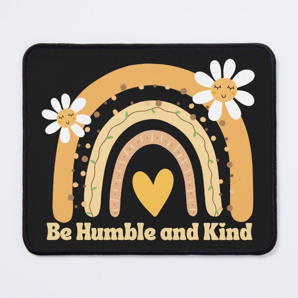 Item preview, Be Humble and Kind designed and sold by GoldenPearPress.