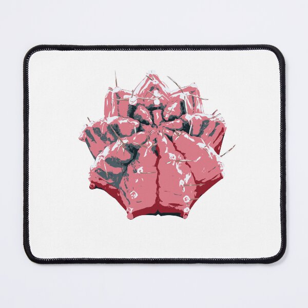 Item preview, Gymnocalycium Variegated Cactus designed and sold by Doooriginals.