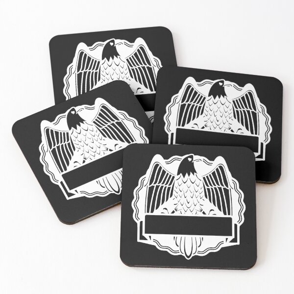 Item preview, “Eagle” design  designed and sold by Albert Faldet.