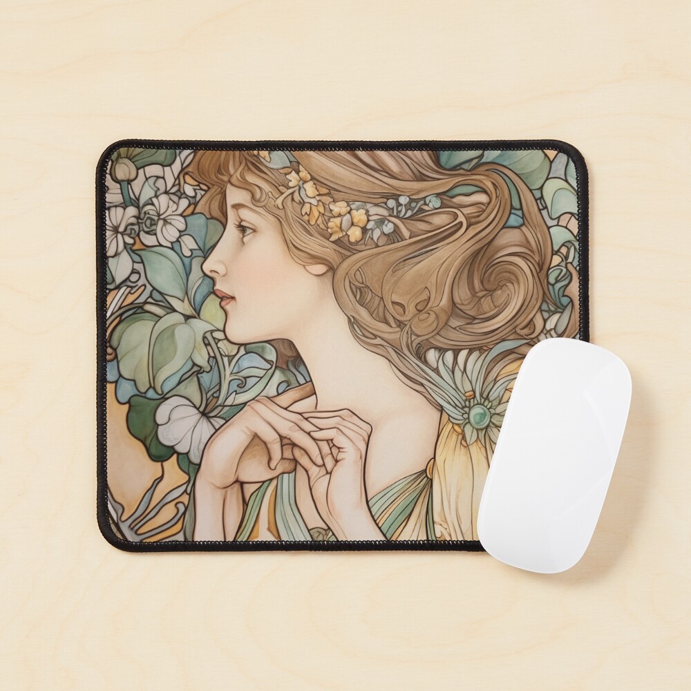 Item preview, Mouse Pad designed and sold by ComicsFactory.