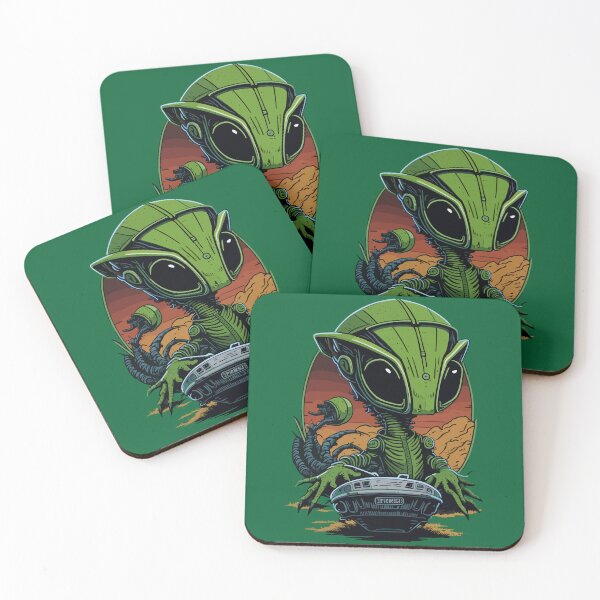 Item preview, Alien Constellations designed and sold by bennasener.