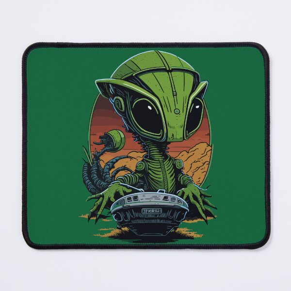Item preview, Alien Constellations designed and sold by bennasener.