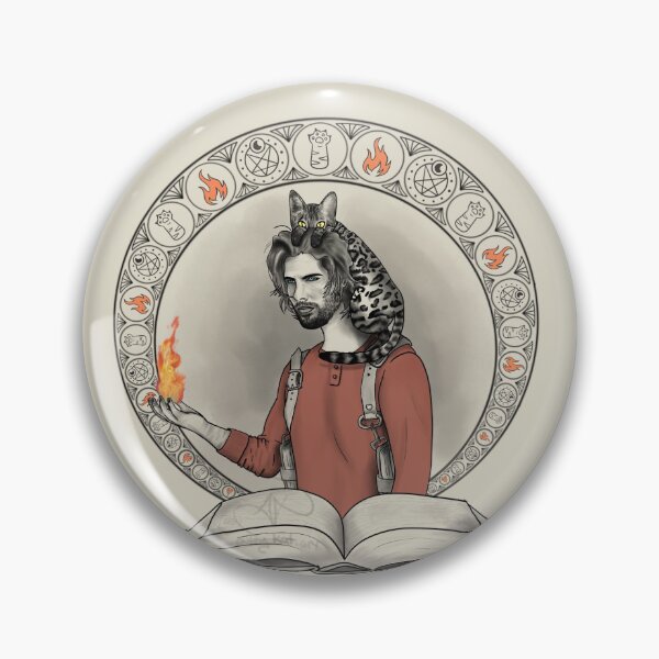 Item preview, Caleb designed and sold by Alley-Kat-Art.
