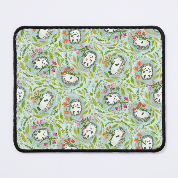 Item preview, Hedgehog meadow designed and sold by creativinchi.