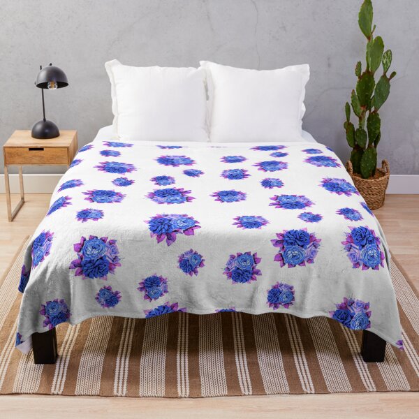 Item preview, Fantastic blue roses designed and sold by FlowerandDesing.
