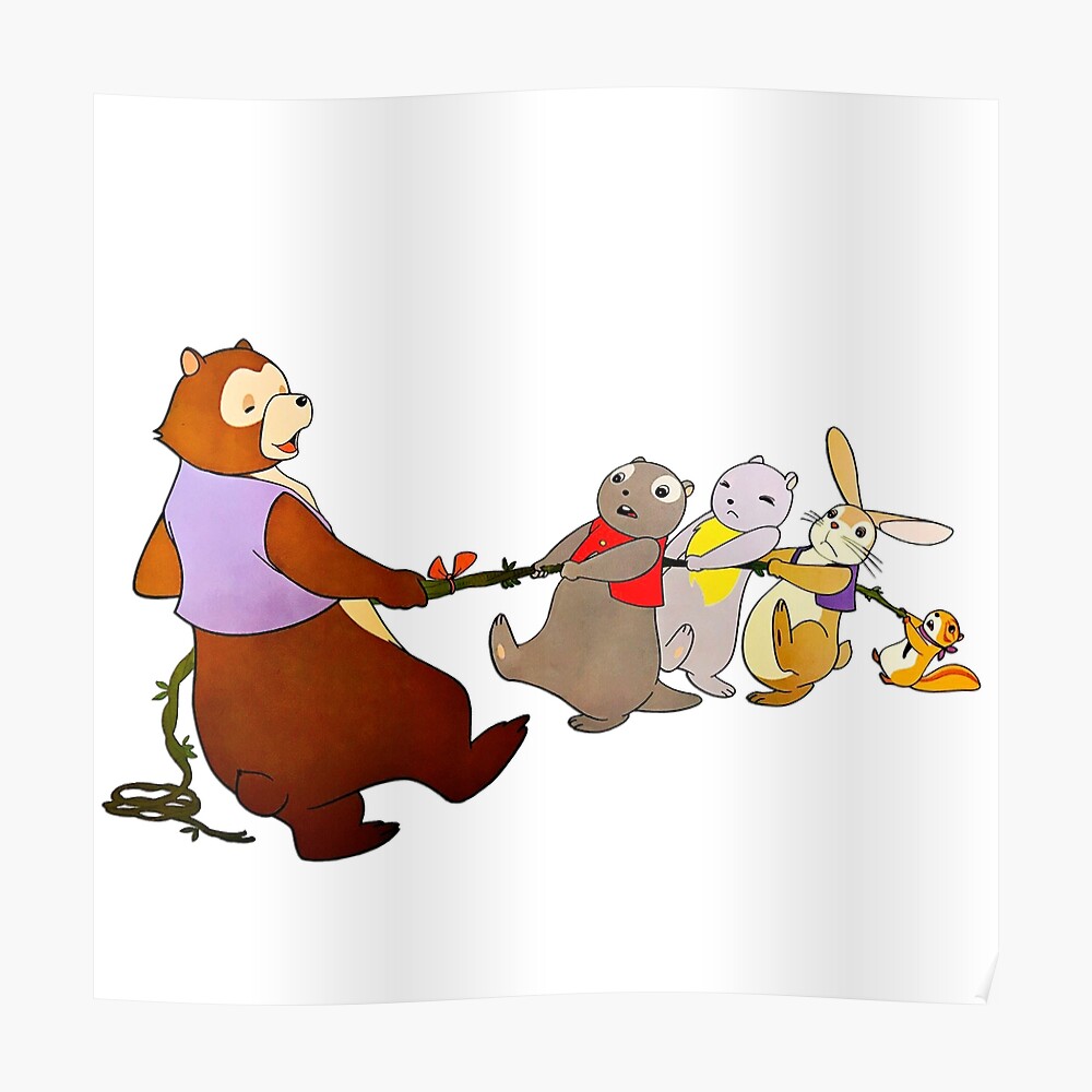 Pegatina Rocky Chuck The Mountain Rat De Gsunrise Redbubble