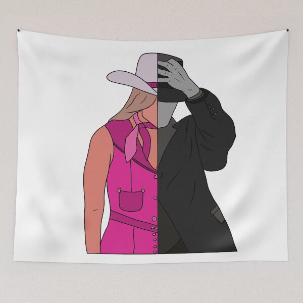 Item preview, Barbenheimer Merch designed and sold by Brooktp.
