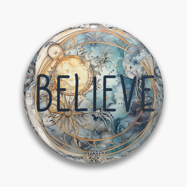 Item preview, Believe Celestial design designed and sold by Anto2030.